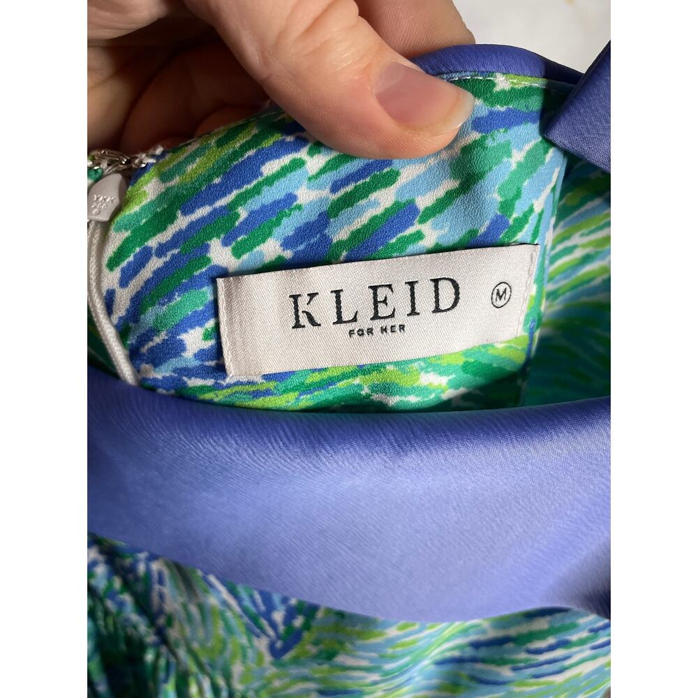 Kleid Maxi Dress Sz. Medium - Picture 4 of 4